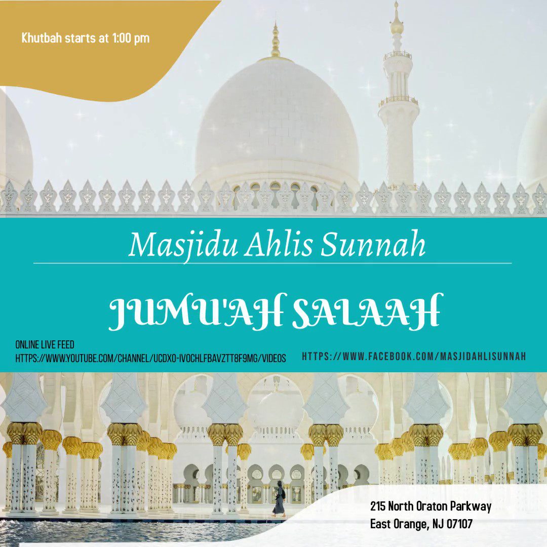 JUMU’AH