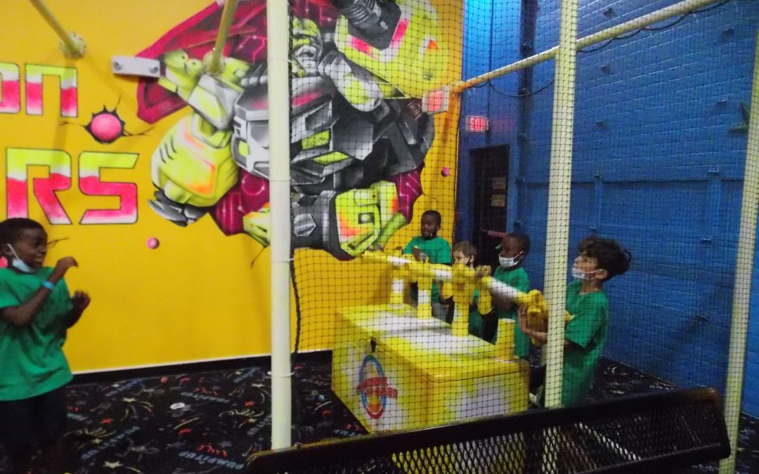 PUMP IT UP!!!