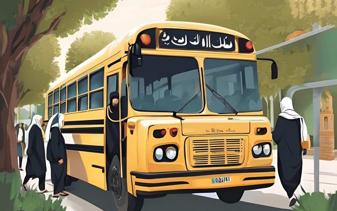School Trip #1
