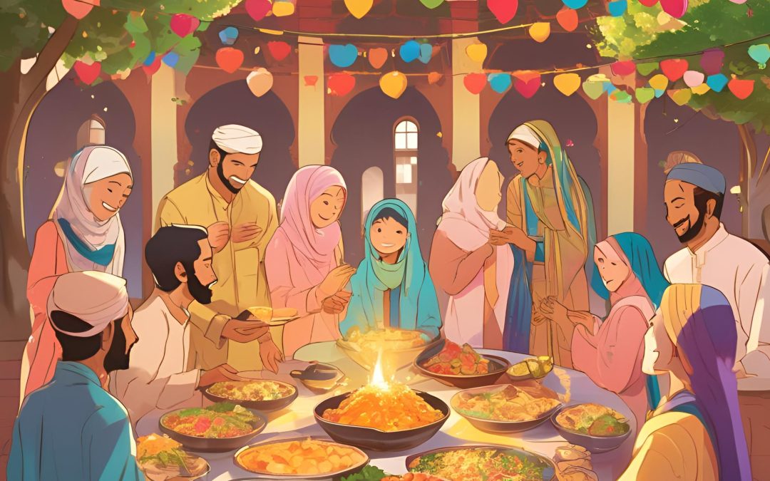 Day of Arafat/Eid al Adha Break