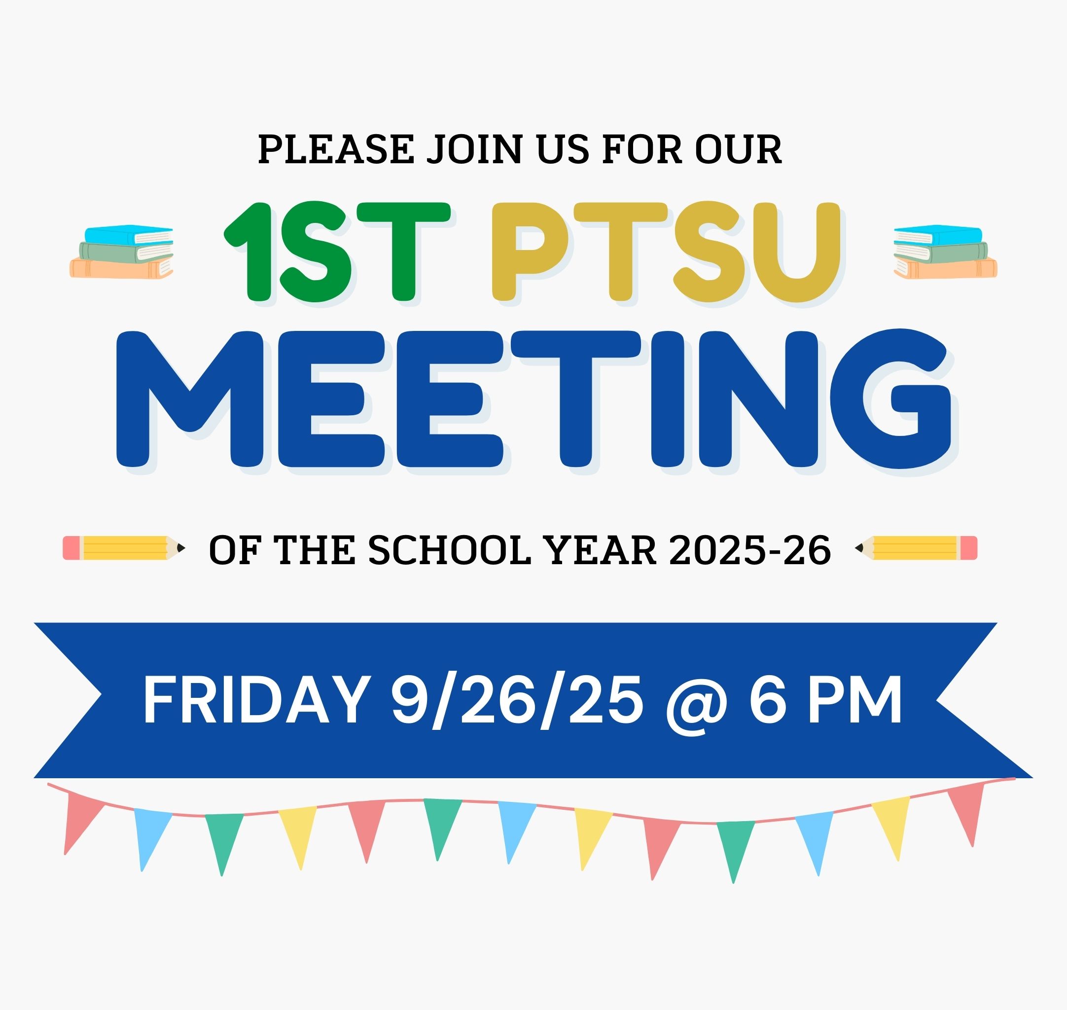 PTSU Meeting